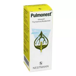 PULMONEST Σταγόνες, 100 ml