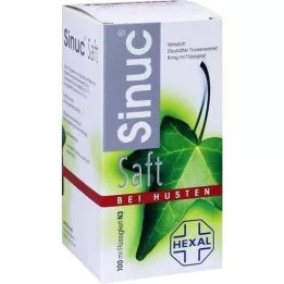 SINUC Χυμός, 100 ml