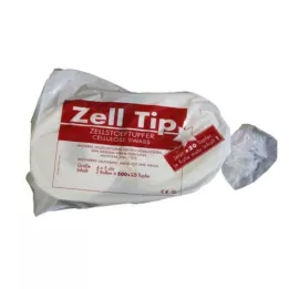 ZELLSTOFFTUPFER 4x5 cm, 2X500 τεμ