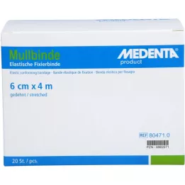 MULLBINDEN λάστιχο 6 cmx4 m, 20 τεμ