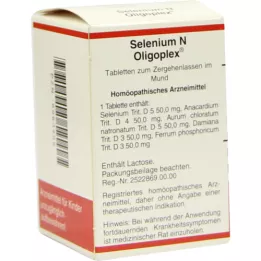 SELENIUM N δισκία Oligoplex, 150 τεμ