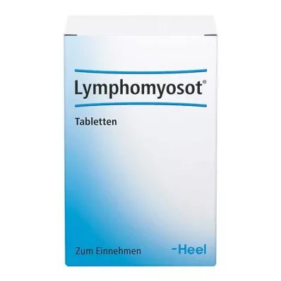 LYMPHOMYOSOT Ταμπλέτες, 100 τεμ LYMPHOMYOSOT Ταμπλέτες, 100 τεμ