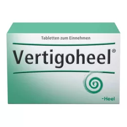 VERTIGOHEEL Ταμπλέτες, 100 τεμ