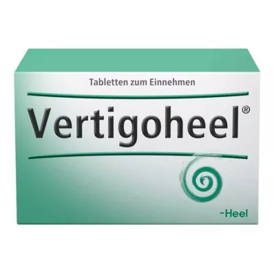 VERTIGOHEEL Ταμπλέτες, 100 τεμ VERTIGOHEEL Ταμπλέτες, 100 τεμ