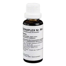 REGENAPLEX Νο. 98 γ σταγόνες, 30 ml