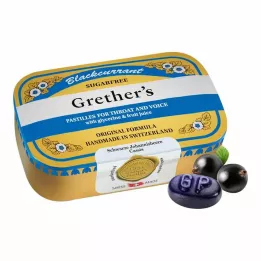 GRETHERS Ασημένιο φραγκοστάφυλο zf.Παστ.Κασσίτερος, 110 γρ