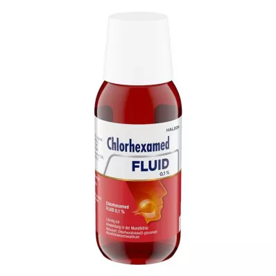 CHLORHEXAMED Υγρό, 200 ml