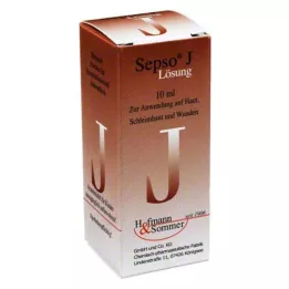 διάλυμαSEPSO J, 10 ml