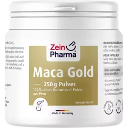 MACA GOLD Σκόνη, 250 γρ
