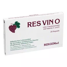 RES VINO κάψουλες, 60 τεμ