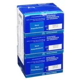 Ισοτονικό αλατούχο διάλυμα για εισπνοή, 60Χ5 ml