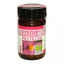 CYSTUS Παστίλιες, 132 τεμ