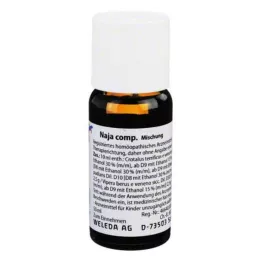 NAJA COMP.Μίγμα, 50 ml