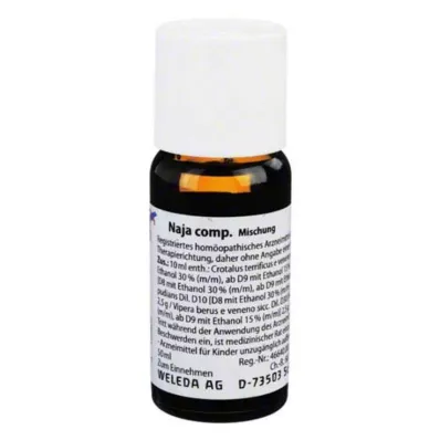 NAJA COMP.Μίγμα, 50 ml NAJA COMP.Μίγμα, 50 ml