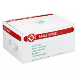 MULLBINDEN 10 cmx10 m, 20 τεμ