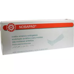 NOBAPAD Επίδεσμοι padding 10 cmx3 m, 20 τεμ