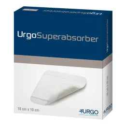 Urgosuperabsorber επίδεσμος 10x10 cm, 10 τεμ