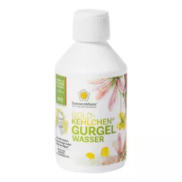 GURGELWASSER SonnenMoor, 250 ml
