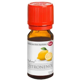Λάδι λεμονιού Caelo Profuma, 10 ml
