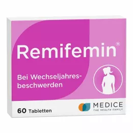 REMIFEMIN Ταμπλέτες, 60 τεμ