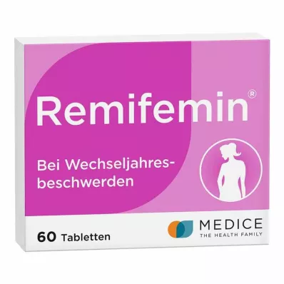 REMIFEMIN Ταμπλέτες, 60 τεμ
