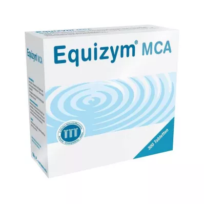 EQUIZYM MCA Ταμπλέτες, 300 τεμ