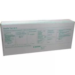 UREOFIX Σετ 30A Monthly Vers.m.Sil.Ball.Kath.Ch 22, 1 St