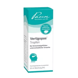 VERTIGOPAS πέφτει, 50 ml