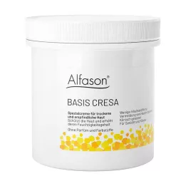 ALFASON Κρέμα Basis CreSa, 350 γρ