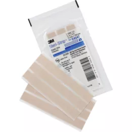 STERI STRIP Ελαστικό κάλυμμα πληγής 12x102mm E4547, 50X6 τεμ