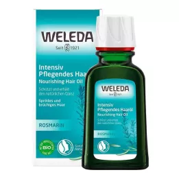 WELEDA εντατικό θρεπτικό λάδι μαλλιών, 50 ml