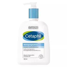 CETAPHIL Λοσιόν καθαρισμού, 460 ml