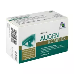 AUGEN KOMPLEX κάψουλες, 90 τεμ