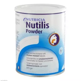 NUTILIS Πυκνωτική σκόνη, 670 γρ