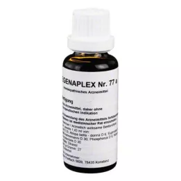 REGENAPLEX No.77 a drops, 30 ml