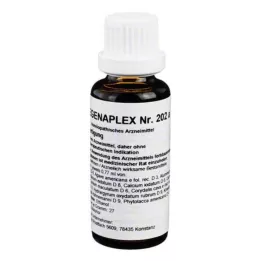 REGENAPLEX No.202 a drops, 30 ml