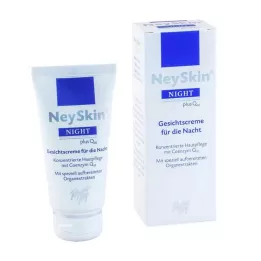 NEYSKIN Κρέμα Νυκτός με Συνένζυμο Q, 50 ml