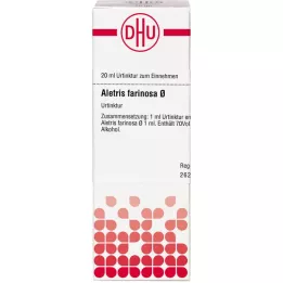 ALETRIS FARINOSA Μητρικό βάμμα, 20 ml