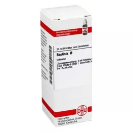 BAPTISIA Μητρικό βάμμα, 20 ml