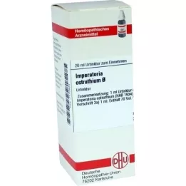 IMPERATORIA μητρικό βάμμα οστρούθιο, 20 ml