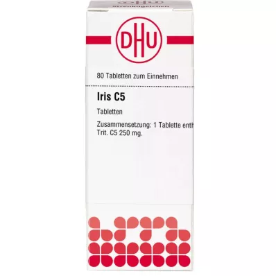 IRIS C 5 ταμπλέτες, 80 τεμ