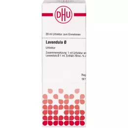 LAVANDULA Μητρικό βάμμα, 20 ml