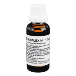 REGENAPLEX No.125 a drops, 30 ml