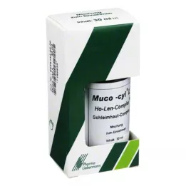 MUCO-CYL L Ho-Len-Complex σταγόνες, 30 ml
