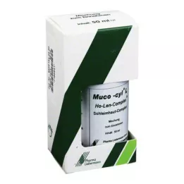 MUCO-CYL L Ho-Len-Complex σταγόνες, 50 ml