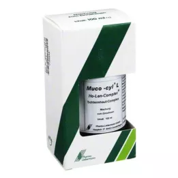 MUCO-CYL L Ho-Len-Complex σταγόνες, 100 ml