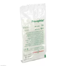 PRO-OPHTA Επίδεσμος ματιών D, 1 τεμάχιο