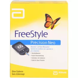 FREESTYLE Σύστημα μέτρησης γλυκόζης αίματος Precision Neo mg/dl, 1 τεμ