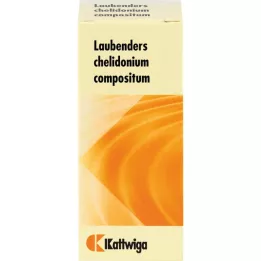 LAUBENDERS Σταγόνες Chelidonium compositum, 100 ml