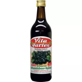 VITAGARTEN νέκταρ διαίτης μαύρης σταφίδας, 750 ml